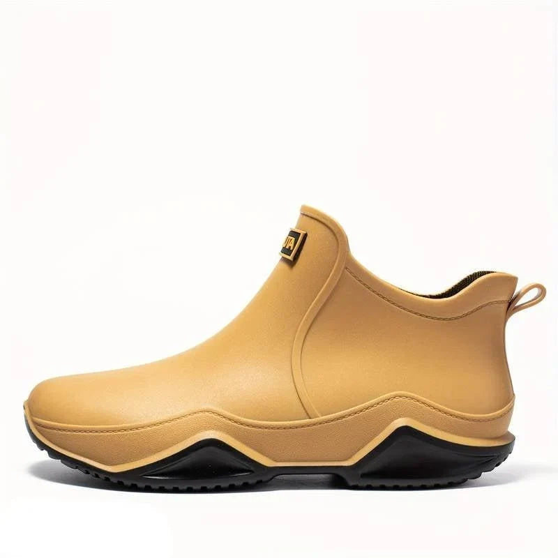 Maureen | Waterproof Boots, Ankle Boots, Women, Mid-Calf, Pull On, Winter, Warm, Outdoor, Snow Boots,