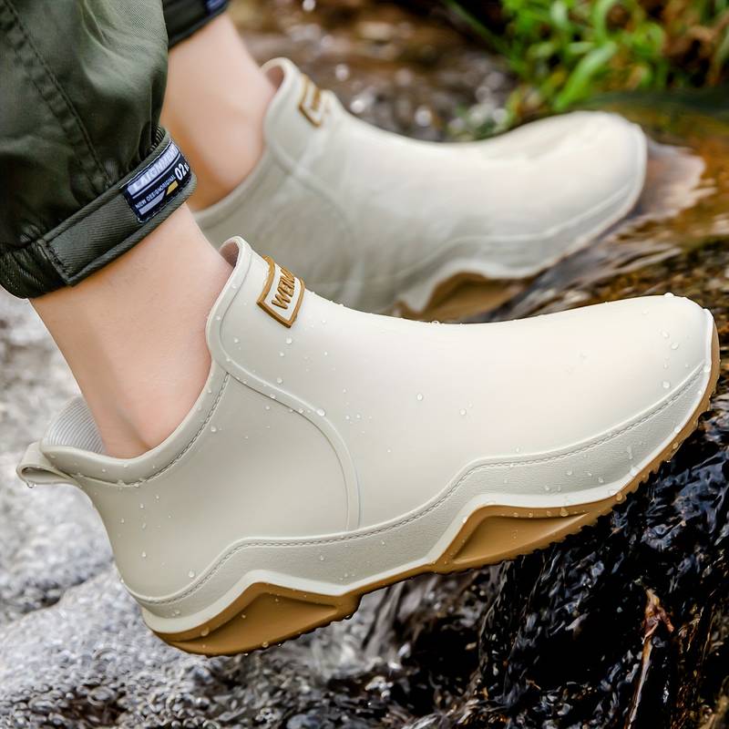 Maureen | Waterproof Boots, Ankle Boots, Women, Mid-Calf, Pull On, Winter, Warm, Outdoor, Snow Boots,