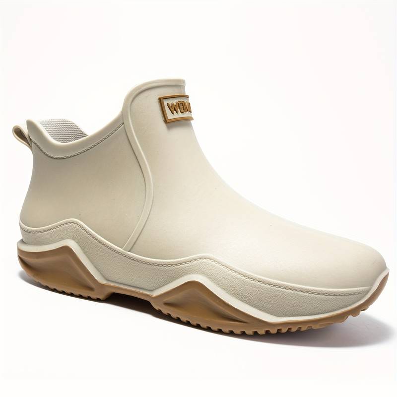 Maureen | Waterproof Boots, Ankle Boots, Women, Mid-Calf, Pull On, Winter, Warm, Outdoor, Snow Boots,