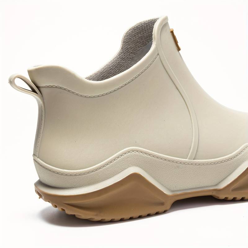 Maureen | Waterproof Boots, Ankle Boots, Women, Mid-Calf, Pull On, Winter, Warm, Outdoor, Snow Boots,