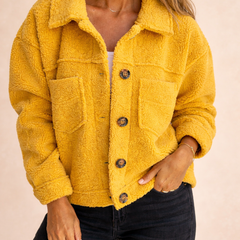 Christine Brewer Naomi women's everyday jacket, stylish and versatile coat for women, perfect for casual or layered wear.