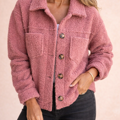 Christine Brewer Naomi women's everyday jacket, stylish and comfortable outerwear with a modern fit and versatile design.