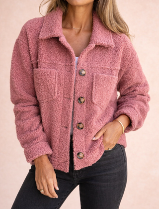 Christine Brewer Naomi women's everyday jacket, stylish and comfortable outerwear with a modern fit and versatile design.