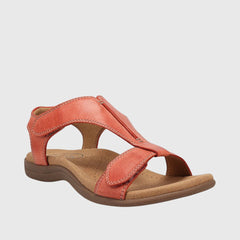 Comfortable Christine Brewer Liana orthopedic sandals for women with cushioned straps and supportive sole, ideal for everyday wear.