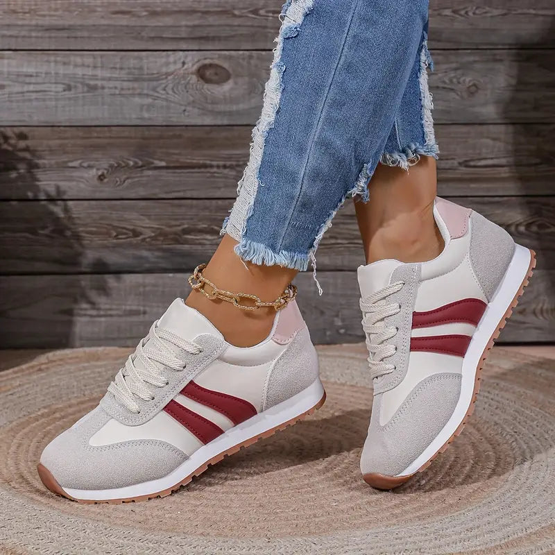 Comfortable Christine Brewer orthopedic shoes for women, featuring supportive design ideal for everyday walking and casual wear.
