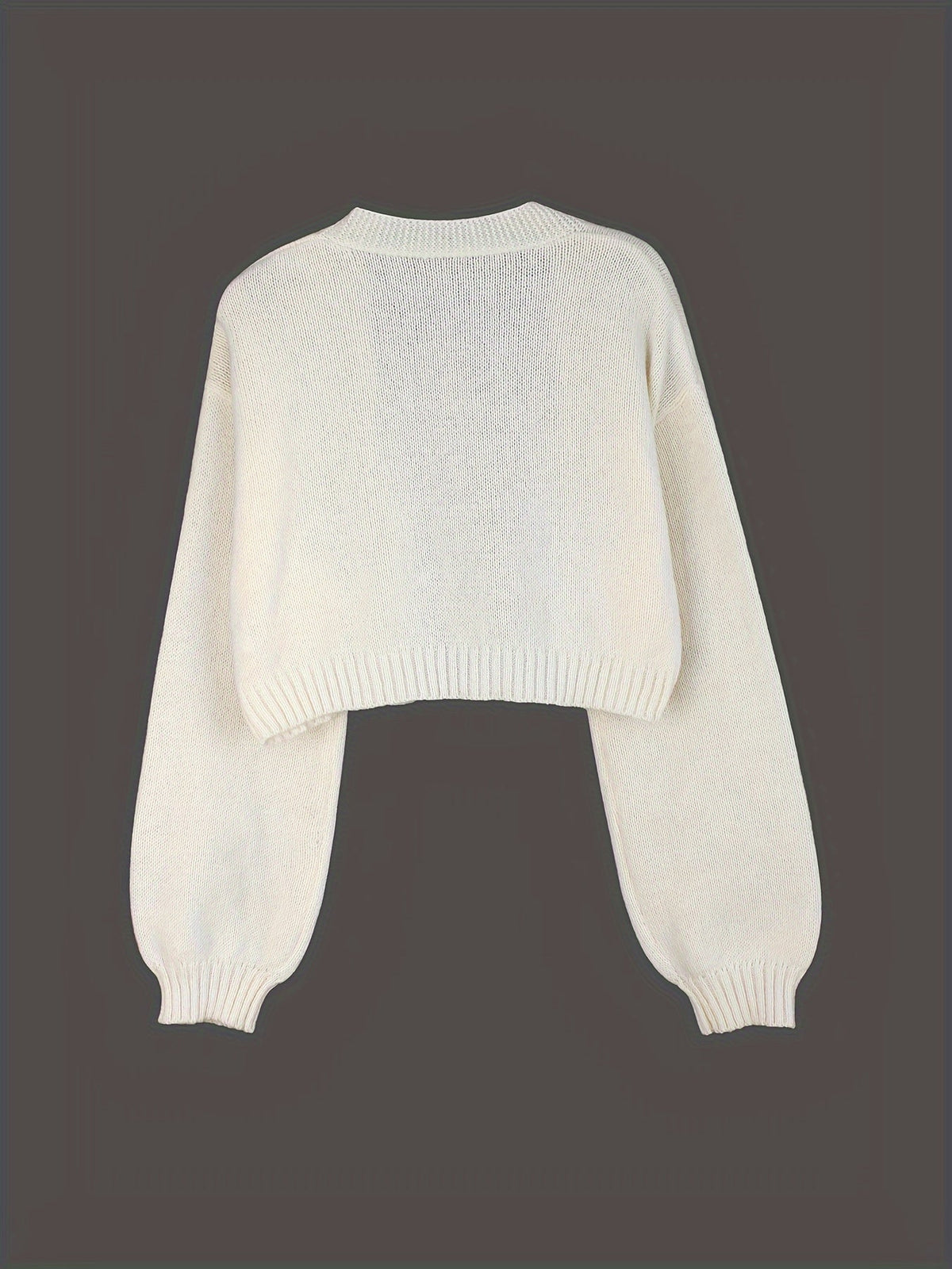 Isolde | Christmas Cardigan for Women