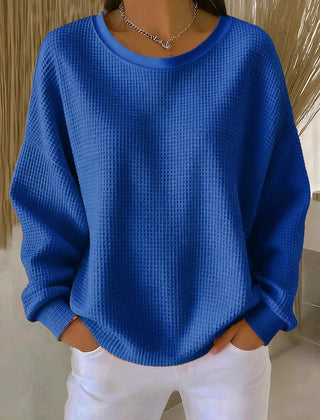Christine Brewer Abigail relaxed fit sweater in a chic classic style, featuring soft knit fabric and a comfortable fit.