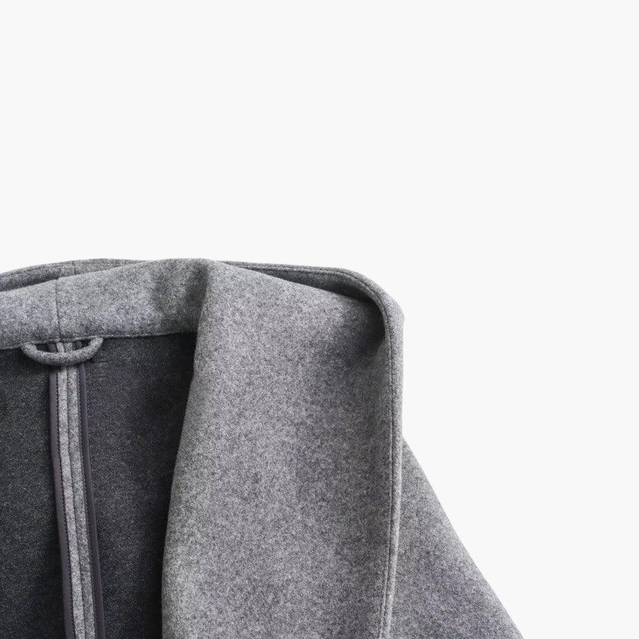 Antonia | Belted Hooded Trench Coat for Women