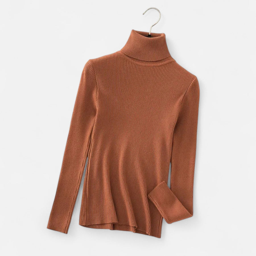 Amity | Cashmere Turtleneck Sweater for Women