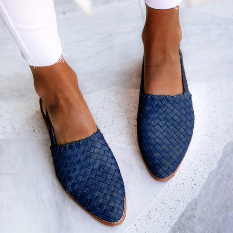 Comfortable women's orthopedic walking shoes from Christine Brewer's Jana collection, featuring supportive design and casual style.