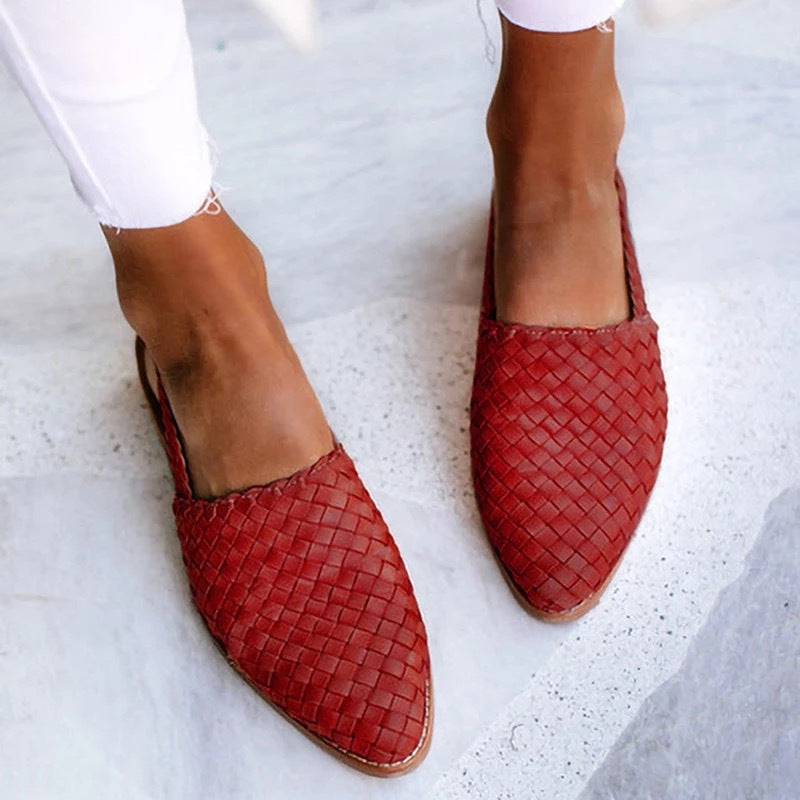 Christine Brewer Jana women's orthopedic shoes with comfortable walking design, featuring supportive soles and stylish black leather upper.