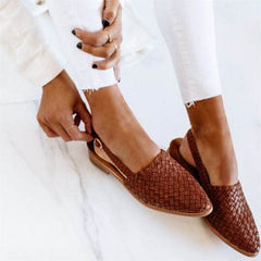 Comfortable Christine Brewer Jana orthopedic women's walking shoes with supportive design and cushioned sole.
