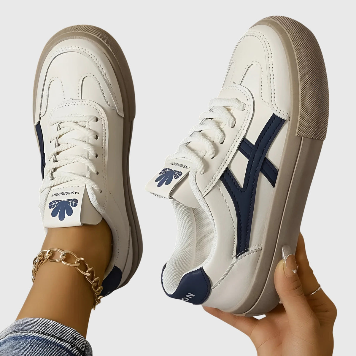 Portia | Comfort Sneakers for Women