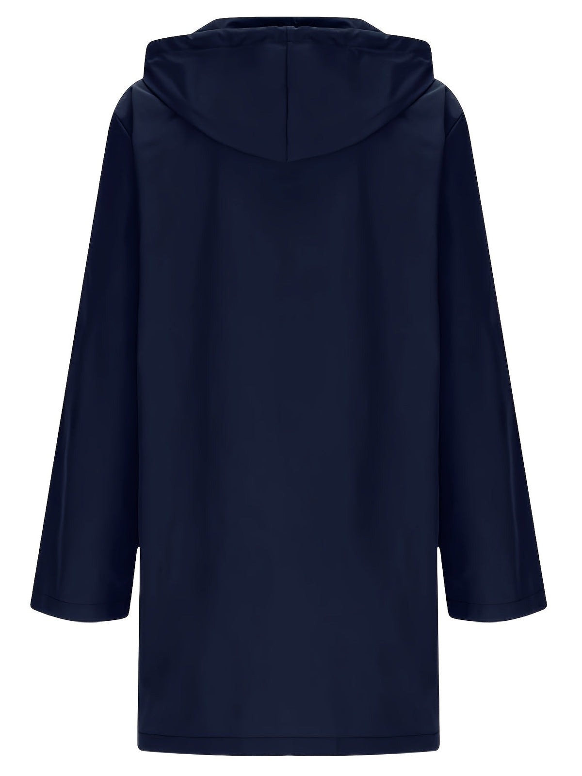 Arabella | Longline Hooded Trench Coat for Women
