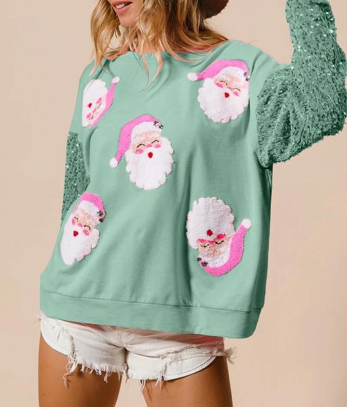 Letitia | Christmas Sweater for Women