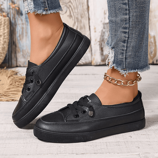 Krizzy women's orthopedic shoes by Christine Brewer featuring a chic modern design and comfortable walking sole.