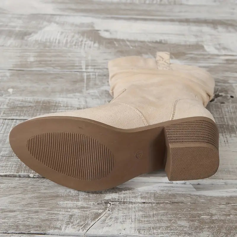 Kendall1 | Cowboy Boots, Ankle Boots, Western Boots, Women, Pointed Toe, Block Heel, Tassel, Cowgirl,