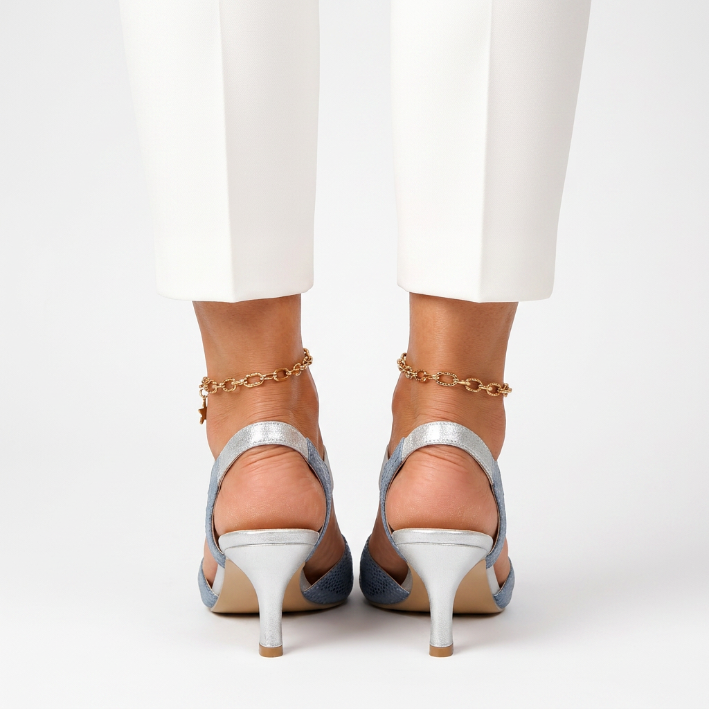 Octavia | Orthopedic Heels for Women