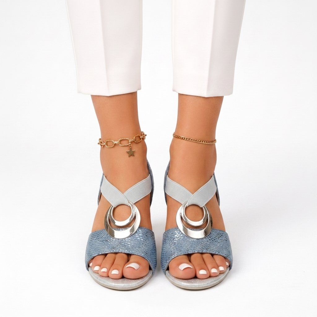 Octavia | Orthopedic Heels for Women