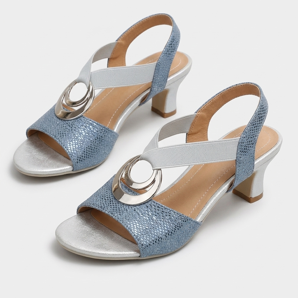 Octavia | Orthopedic Heels for Women