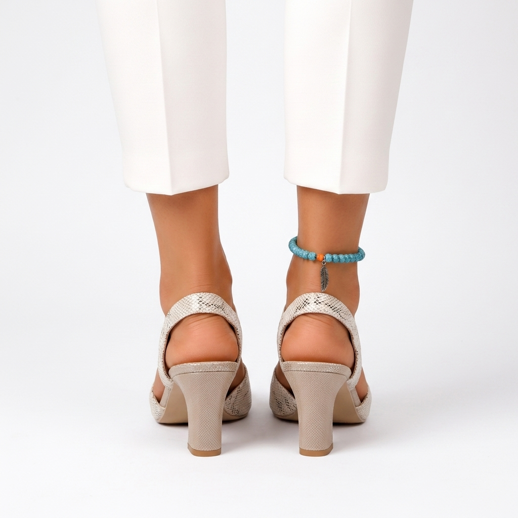 Octavia | Orthopedic Heels for Women