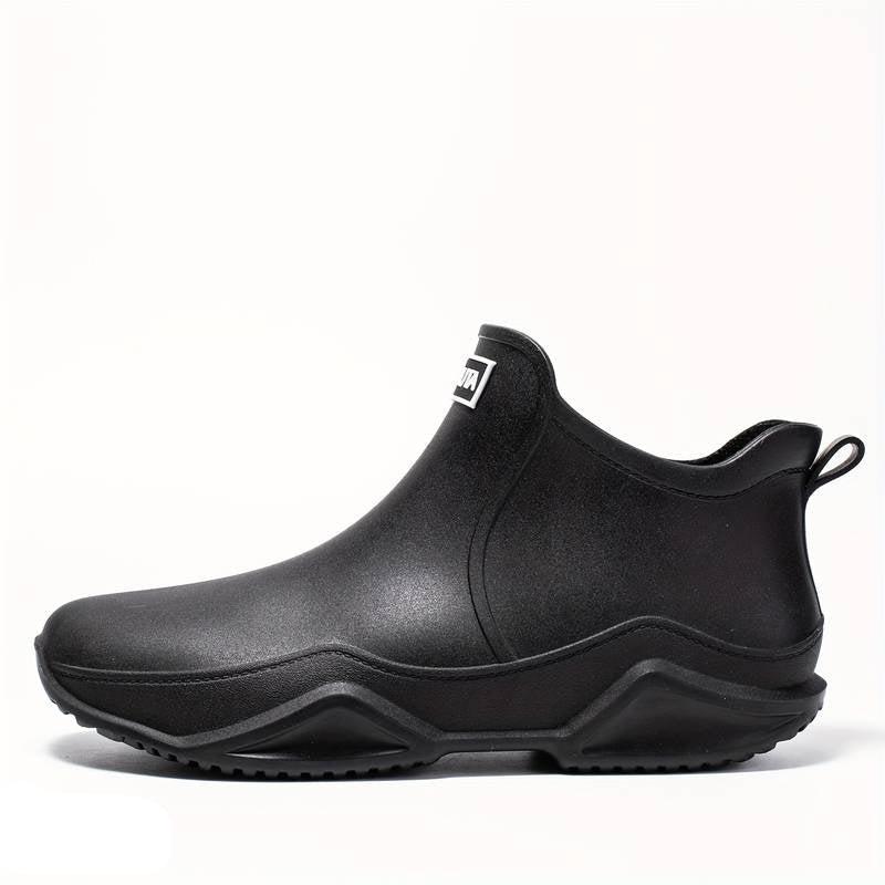 Mara | Waterproof Boots Ankle Boots Hiking Boots Women Winter Pull On Lug Sole Rain
