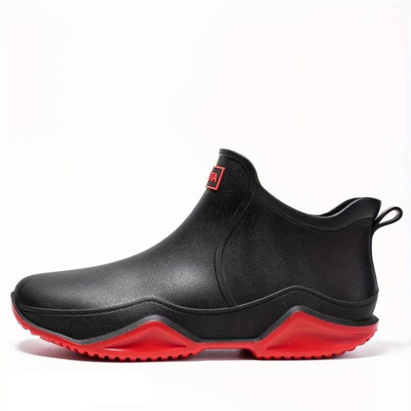 Mara | Waterproof Boots Ankle Boots Hiking Boots Women Winter Pull On Lug Sole Rain