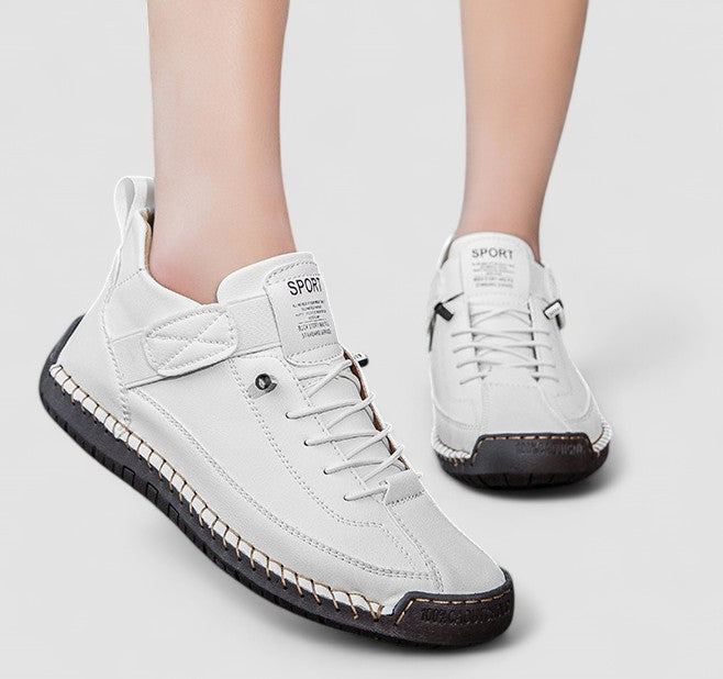 Comfortable Kymberleigh orthopedic sneakers for women by Christine Brewer, designed for supportive walking and everyday wear.
