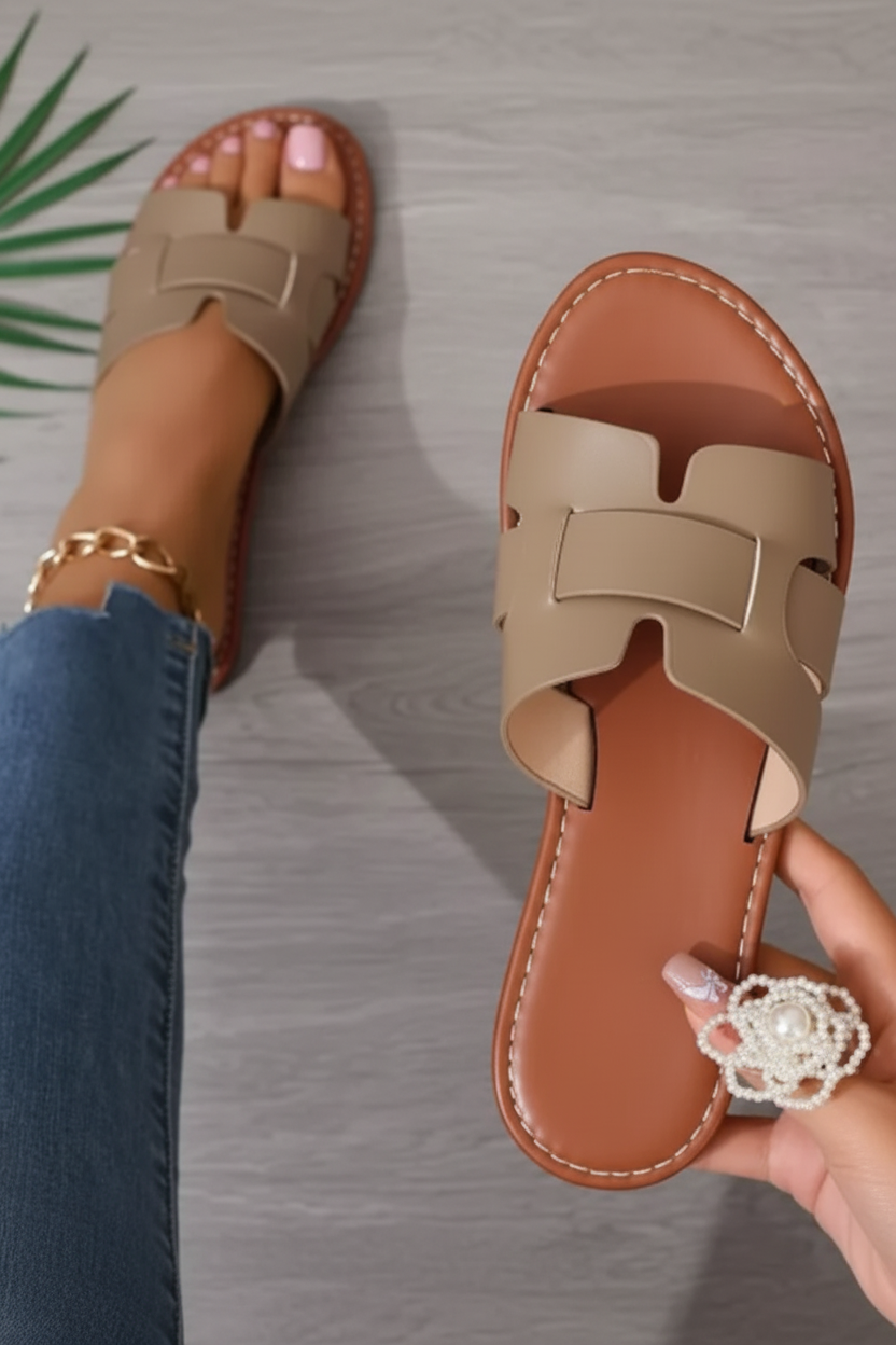Signe | Slippers for Women
