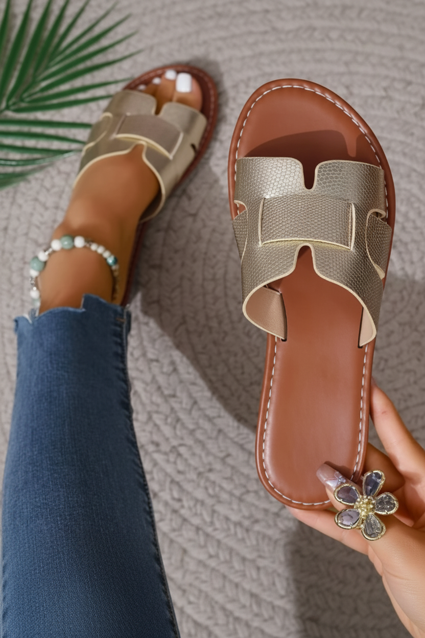 Signe | Slippers for Women