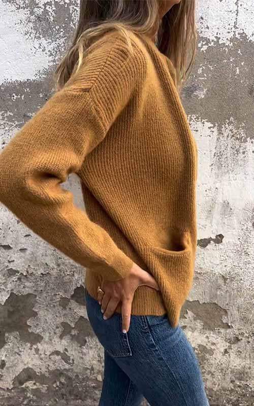 Camille | Relaxed-Fit Cardigan for Women