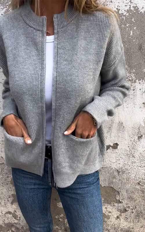 Camille | Relaxed-Fit Cardigan for Women