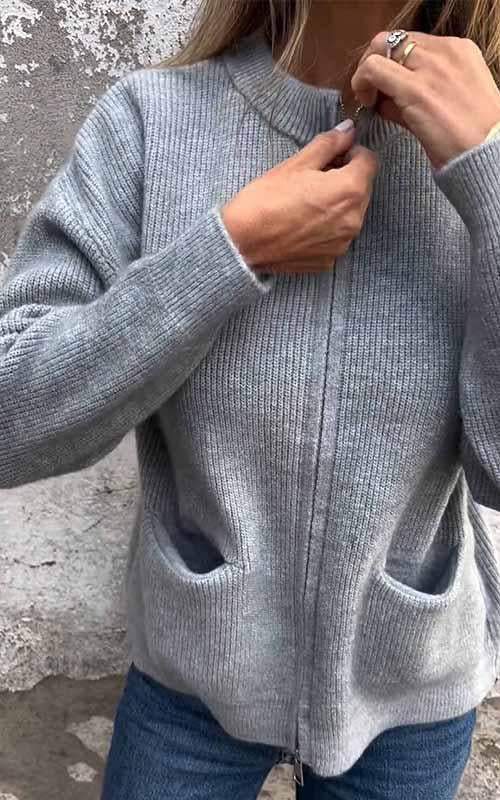 Camille | Relaxed-Fit Cardigan for Women