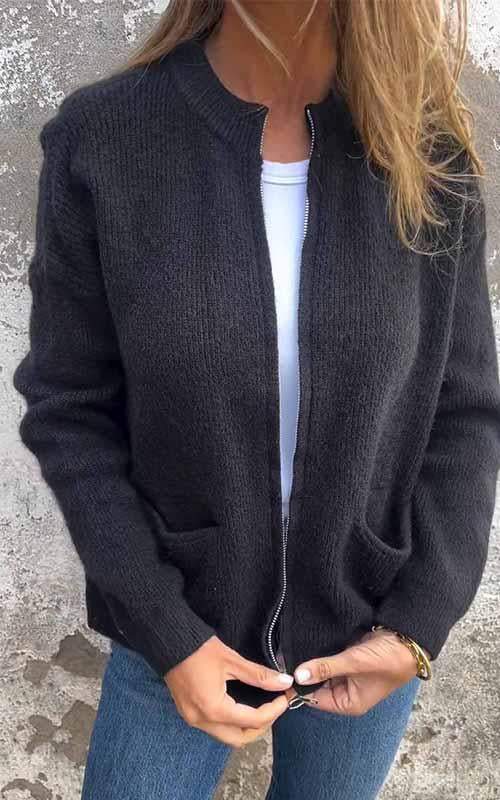 Camille | Relaxed-Fit Cardigan for Women