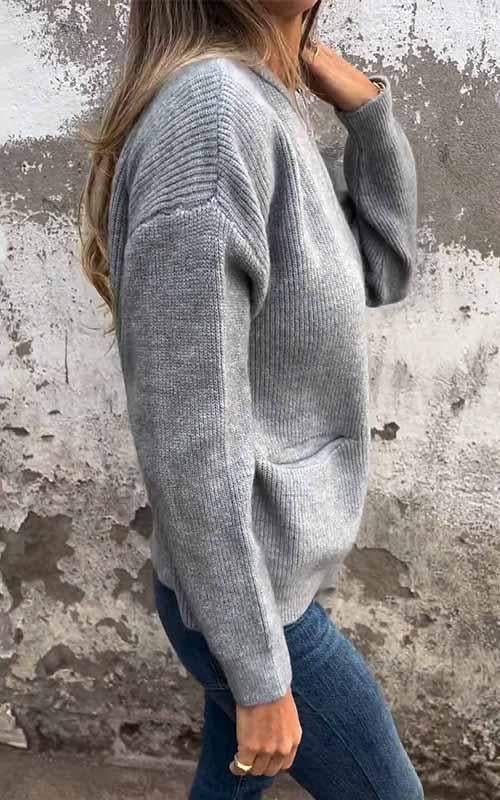 Camille | Relaxed-Fit Cardigan for Women