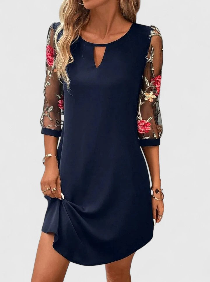 Raveline | Formal Dress Wedding Guest Dress Cocktail Dress Evening Dress Women Party Fall Winter