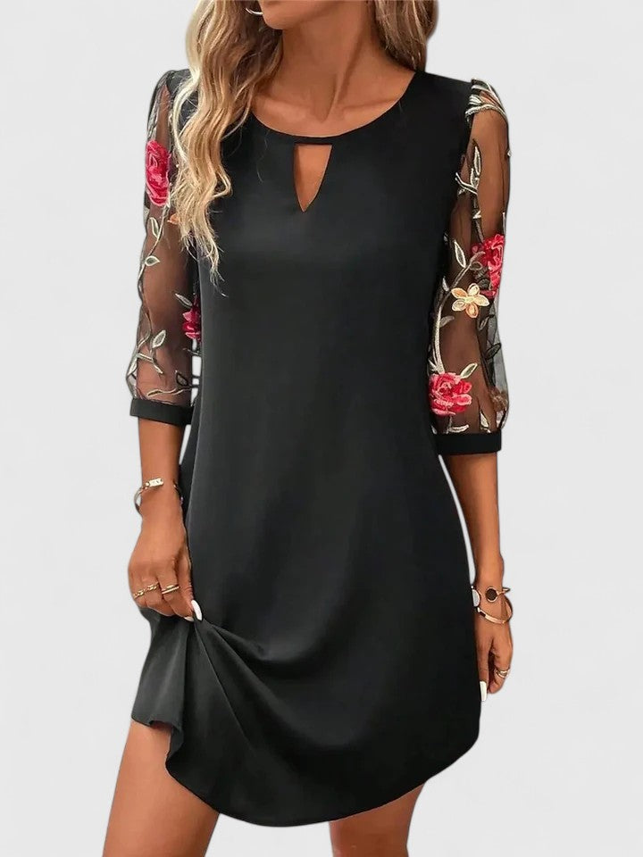 Raveline | Formal Dress Wedding Guest Dress Cocktail Dress Evening Dress Women Party Fall Winter