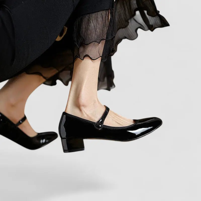 Muriel | Orthopedic Mary Jane Shoes