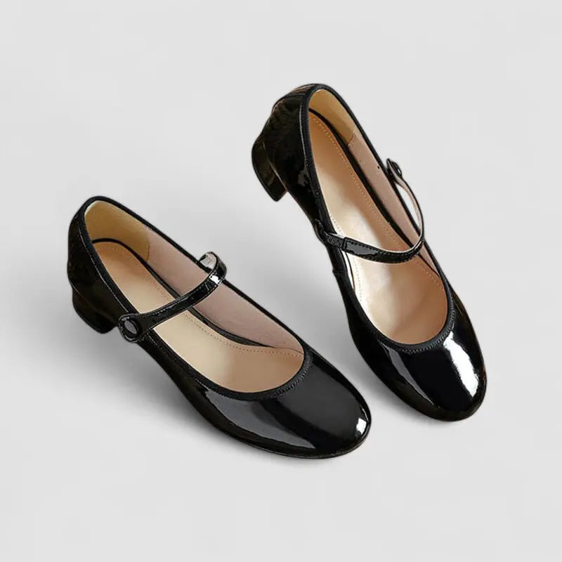Muriel | Orthopedic Mary Jane Shoes