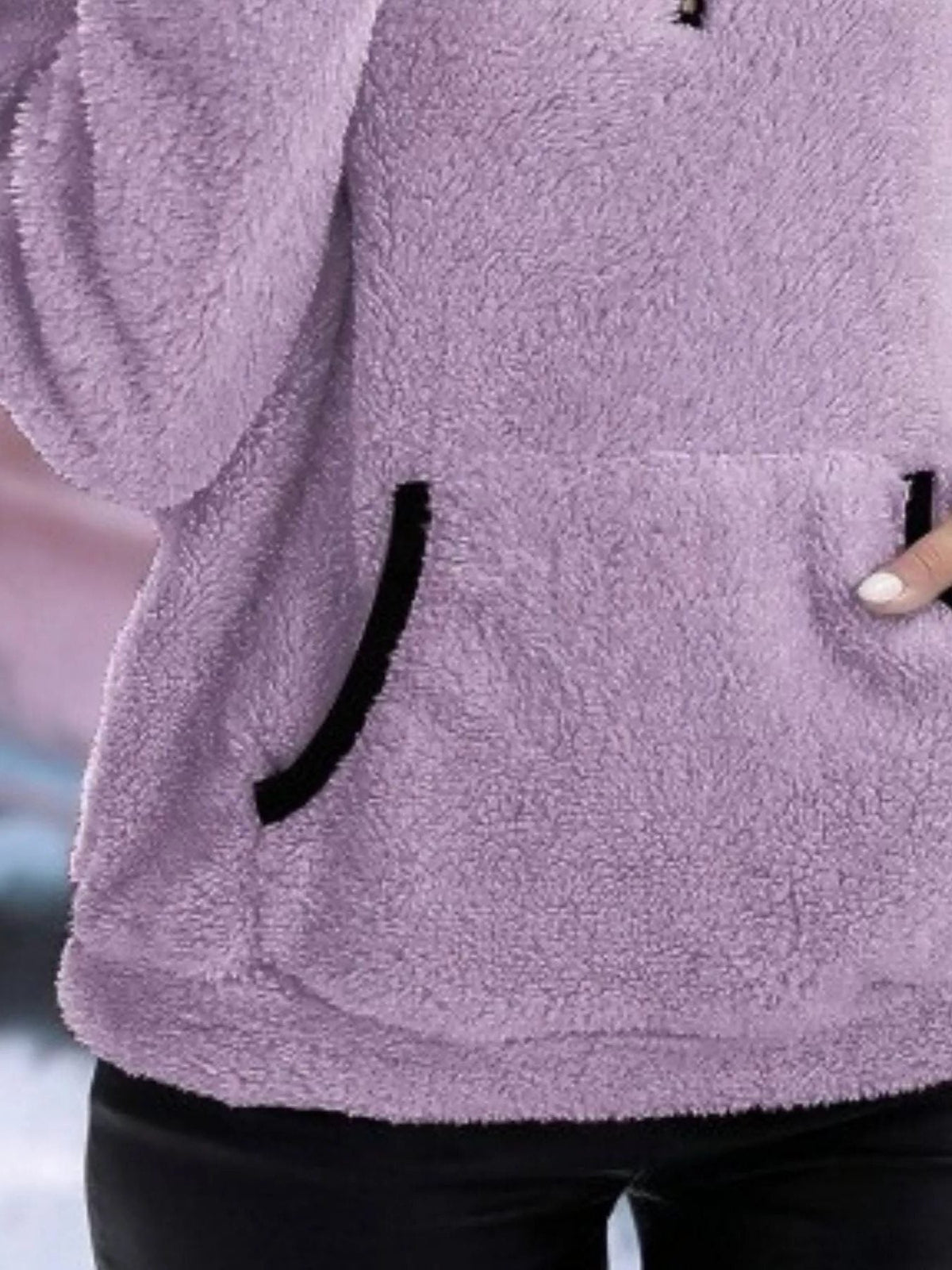 Freda | Half-Zip Sweater for Women