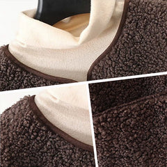 Christine Brewer Paige sleeveless knit vest for women, soft textured fabric, fitted style, lightweight and versatile.