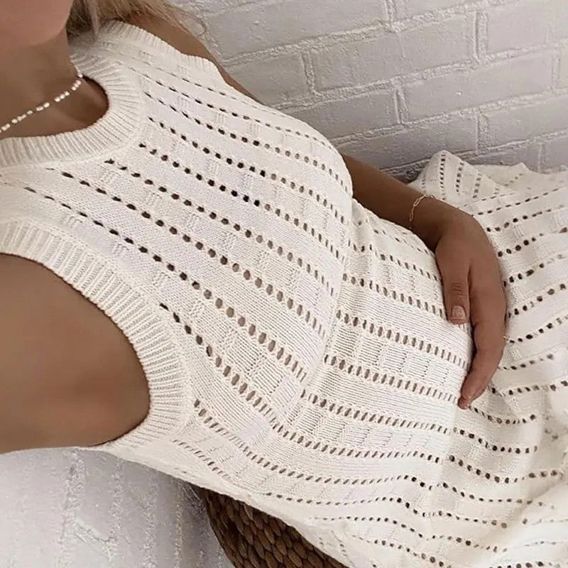 Annika | Sweater Dress for Women