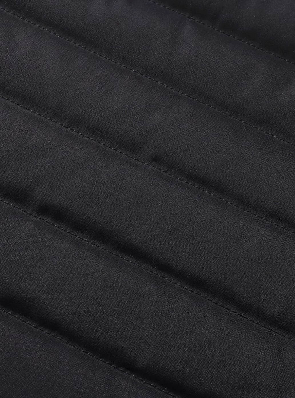Edda | Women's Winter Coat Sherpa-Lined Hooded Quilted Insulated Warm Zip-Up