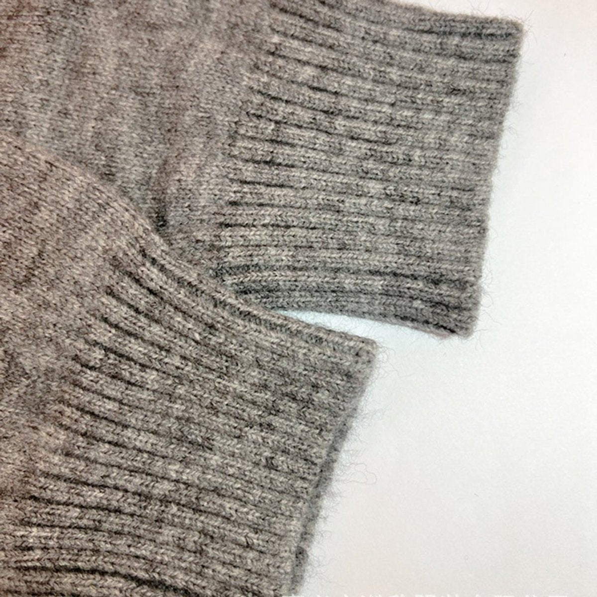 Christine Brewer Eleanor women's hooded open-front knit cardigan sweater with letter print design, casual and cozy for everyday wear.