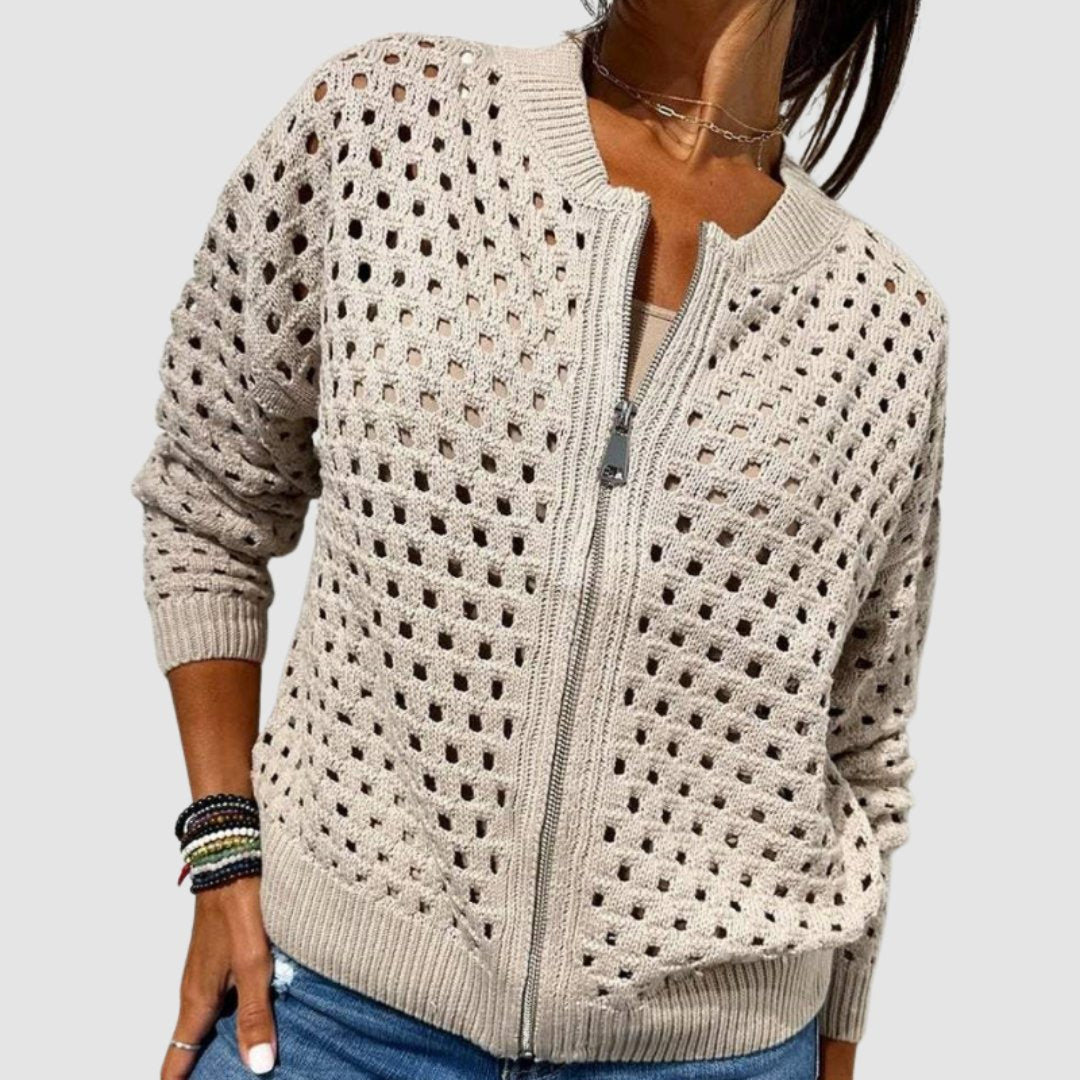Carla | Relaxed-Fit Cardigan for Women
