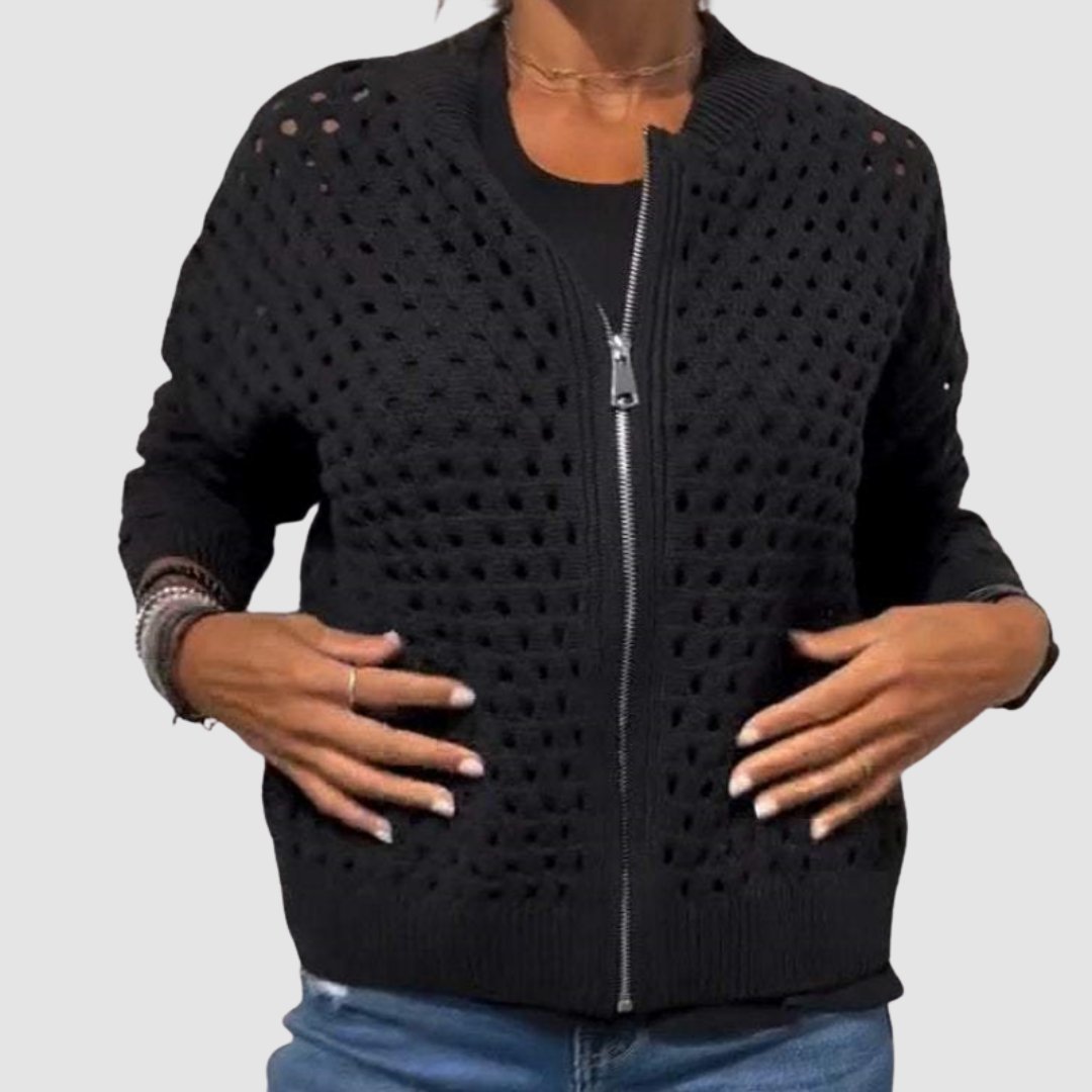 Carla | Relaxed-Fit Cardigan for Women