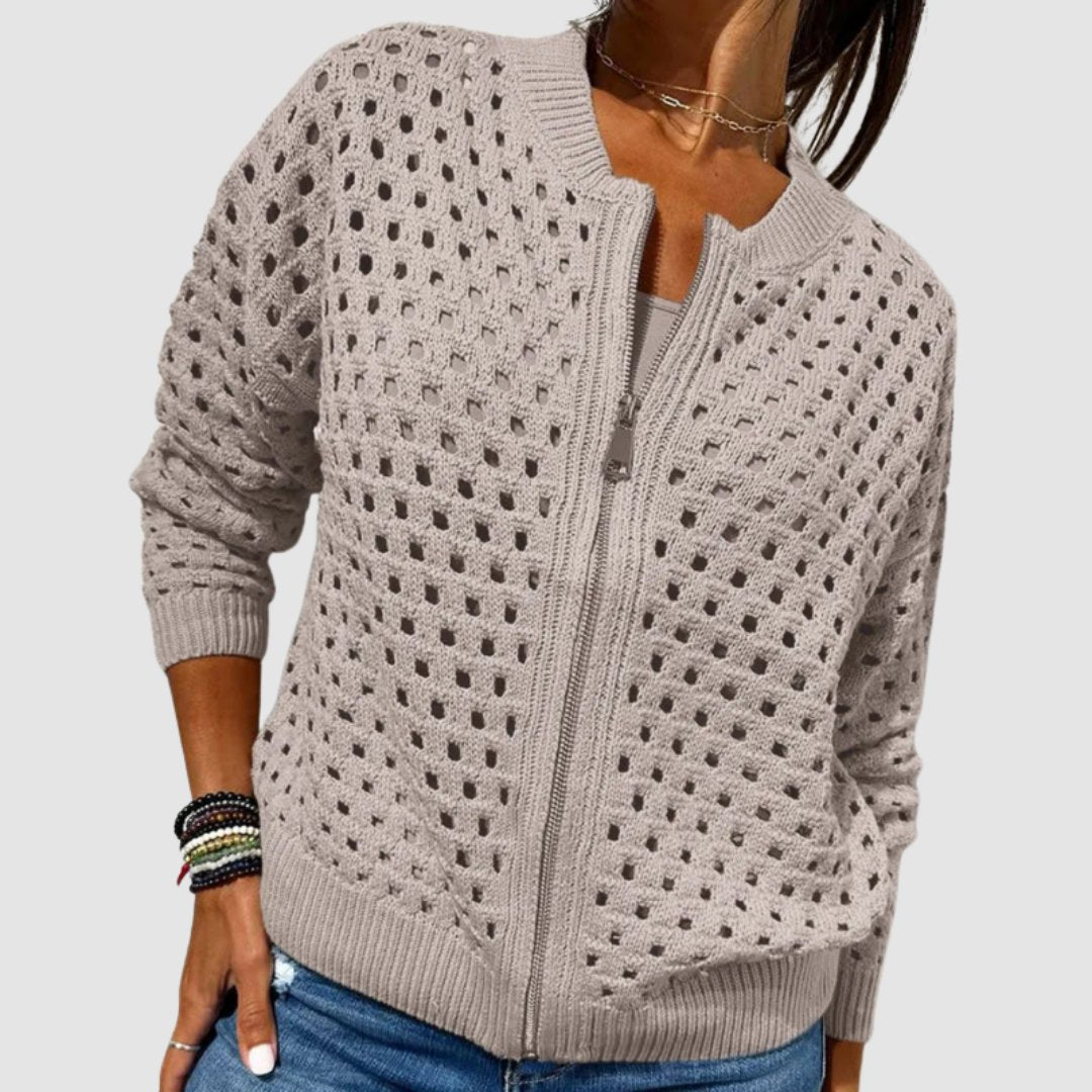 Carla | Relaxed-Fit Cardigan for Women