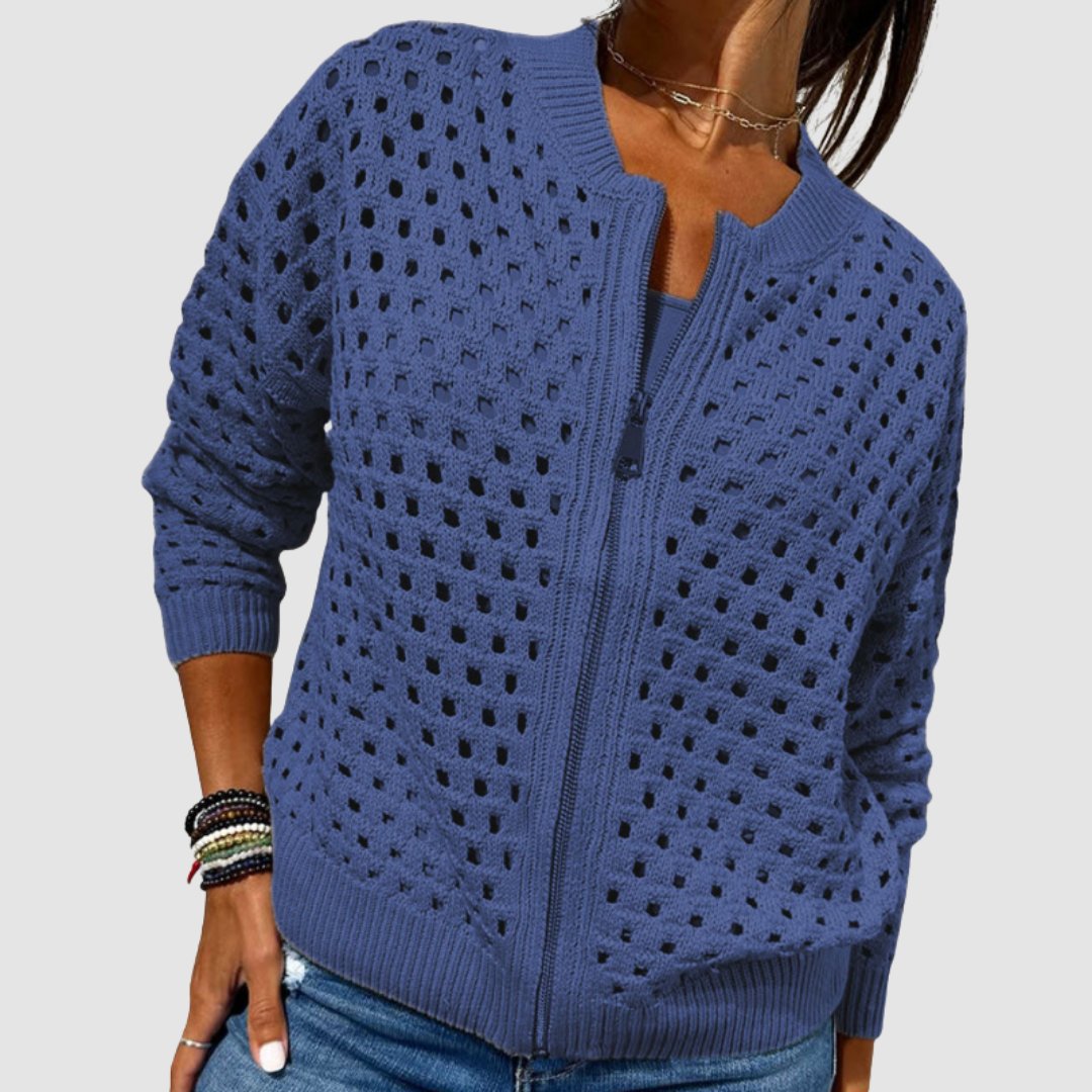 Carla | Relaxed-Fit Cardigan for Women