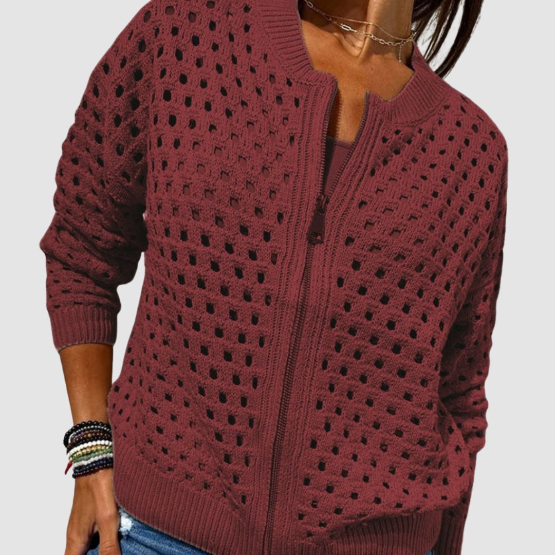 Carla | Relaxed-Fit Cardigan for Women